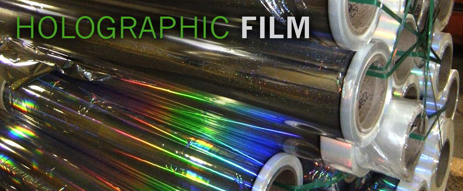 Holographic Film