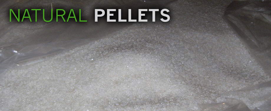 Natural Pellets